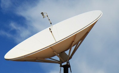 Antena Satelitarna Montaż małych i dużych Anten