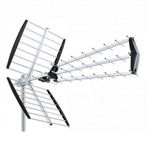 Montaż Anten - Przykładowa Antena